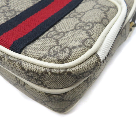 Gucci Ophidia Shoulder Bag - Picture 7 of 9